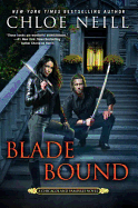 Blade Bound: A Chicagoland Vampires Novel