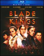 Blade of Kings [2 Discs] [Blu-ray/DVD] - Corey Yuen; Patrick Leung
