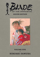 Blade of the Immortal Deluxe Volume 5