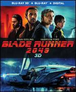 Blade Runner 2049 [3D] [Blu-ray]