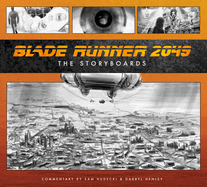 Blade Runner 2049: The Storyboard