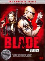 Blade: The Series - Season 1 [4 Discs] - 