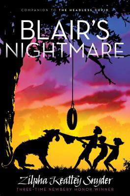 Blair's Nightmare - Snyder, Zilpha Keatley