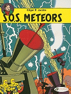 Blake & Mortimer 6 - SOS Meteors