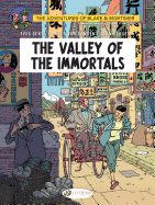 Blake & Mortimer Vol. 25: The Valley of The Immortals