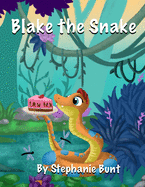 Blake the Snake: Long Vowel A