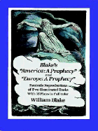 Blake's America: A Prophecy and Europe: a Prophecy