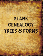 Blank Genealogy Trees & Forms