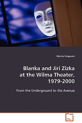 Blanka and Jiri Zizka at the Wilma Theater, 1979 - 2000 - Ferguson, Marcia