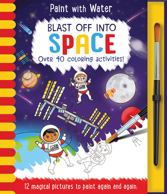 Blast Off Into - Space - Regan, Lisa