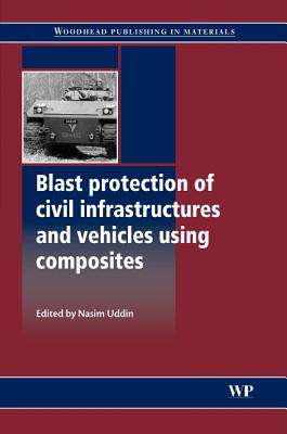 Blast Protection of Civil Infrastructures and Vehicles Using Composites - Uddin, Nasim (Editor)