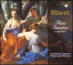 Blavet: Flute Sonatas (Complete)