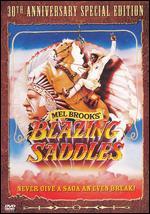 Blazing Saddles [With BBQ Book]