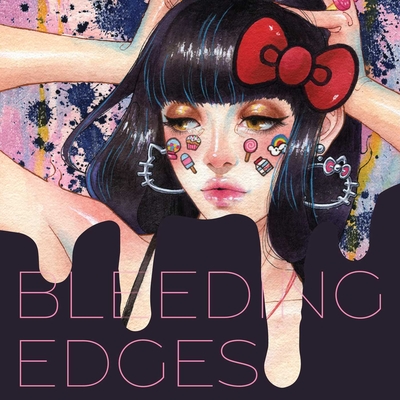 Bleeding Edges: The Art of Danni Shinya Luo - Luo, Danni Shinya