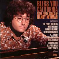 Bless You California: More Early Songs of Randy Newman - Various Artists