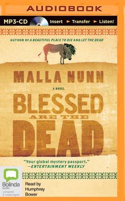 Blessed Are the Dead - Nunn, Malla