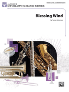 Blessing Wind: Conductor Score & Parts