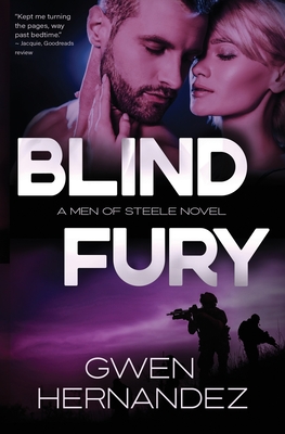 Blind Fury - Hernandez, Gwen