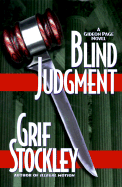 Blind Judgment: A Gideon Page Novel