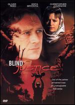 Blind Justice - Terence Ryan