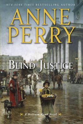 Blind Justice - Perry, Anne