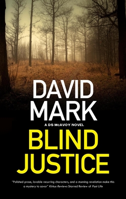 Blind Justice - Mark, David