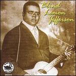 Blind Lemon Jefferson [Black Swan]
