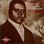 Blind Lemon Jefferson [Milestone]