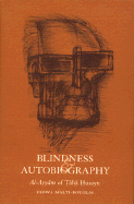 Blindness & Autobiography: Al-Ayyam of Taha Husayn - Malti-Douglas, Fedwa, Professor
