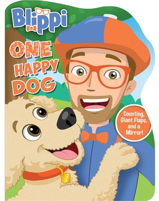 Blippi: One Happy Dog - Feldman, Thea