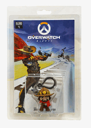 Blizzard Overwatch Backpack Hangers: McCree