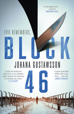 Block 46 - Gustawsson, Johana, and Jakubowski, Maxim (Translated by)