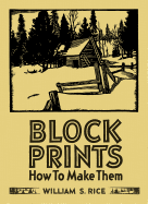 Block Prints: How to Make Them