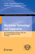 Blockchain Technology and Application: 5th CCF China Blockchain Conference, CBCC 2022, Wuxi, China, December 23-25, 2022, Proceedings