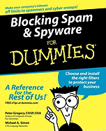 Blocking Spam and Spyware for Dummies