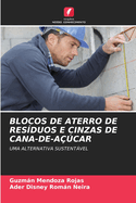 Blocos de Aterro de Resduos E Cinzas de Cana-De-Acar