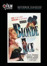 Blonde Ice - Jack Bernhard