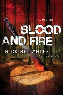 Blood and Fire - Brownlee, Nick