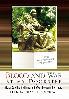 Blood and War at my Doorstep - McKean, Brenda Chambers