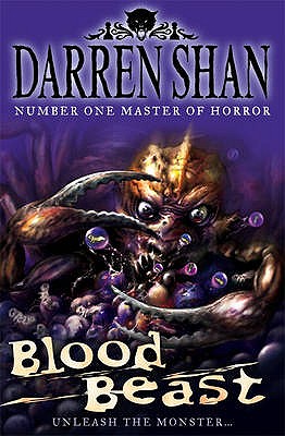 Blood Beast - Shan, Darren