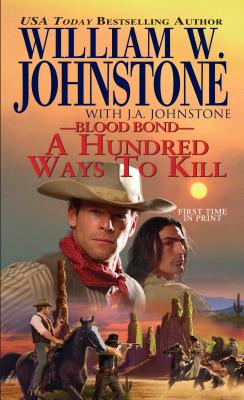 Blood Bond - Johnstone, William W.