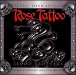 Blood Brothers [Tour Edition CD/DVD] - Rose Tattoo