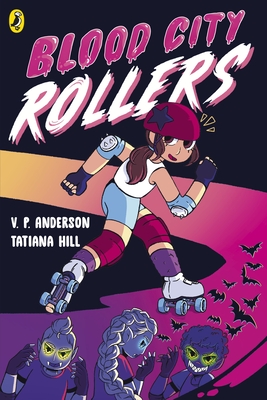 Blood City Rollers - Anderson, V.P.
