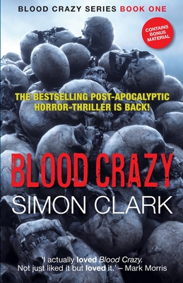 Blood Crazy - Clark, Simon