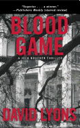 Blood Game: A Jock Boucher Thriller