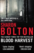 Blood Harvest - Bolton, S J