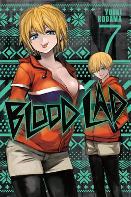 Blood Lad, Volume 7 - Kodama, Yuuki (Creator), and Eckerman, Alexis