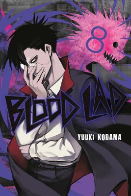 Blood Lad, Volume 8 - Kodama, Yuuki (Creator), and Eckerman, Alexis