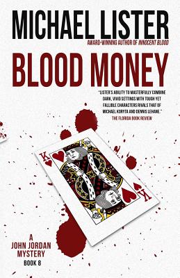 Blood Money - Lister, Michael