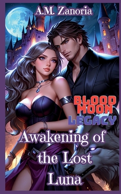 Blood Moon Legacy Awakening of the Lost Luna, Blood Moon Legacy Volume 3 - Zanoria, A M